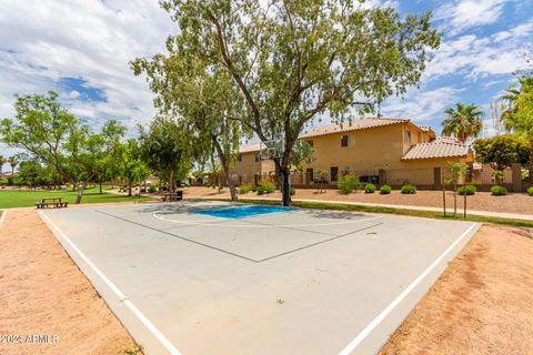 A home in Gilbert