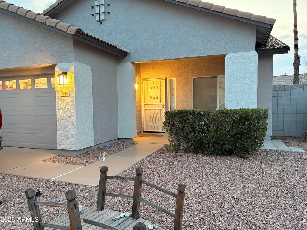 Photo of 3616 S Loback Lane, Gilbert, AZ 85297 (MLS # 7017433)