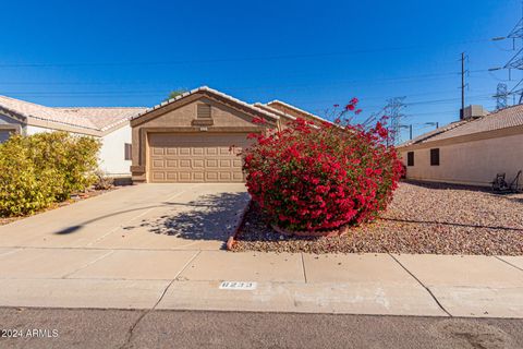 A home in Peoria