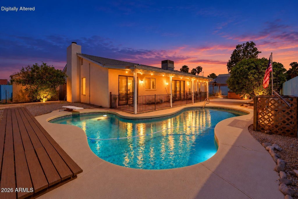 Photo of 1191 E Avenida Grande Drive, Casa Grande, AZ 85122 (MLS # 7074993)