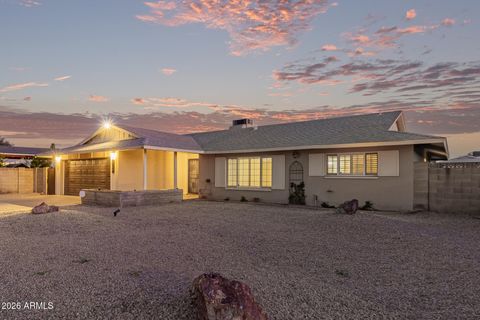 3349 W CROCUS Drive Phoenix AZ 85053