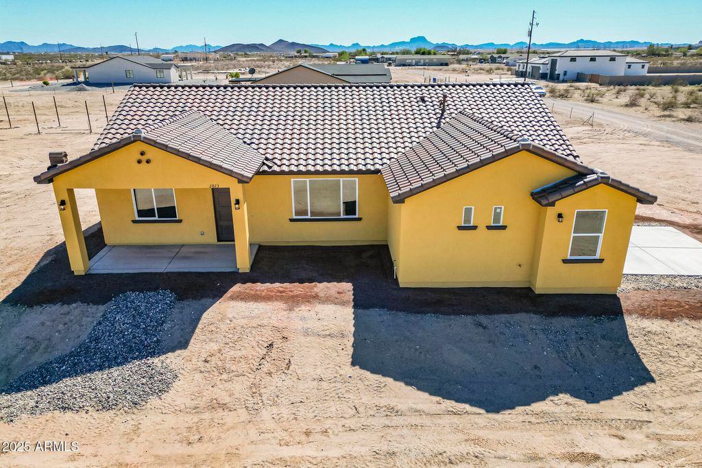 Photo of 2823 S 364th Drive, Tonopah, AZ 85354 (MLS # 6935522)