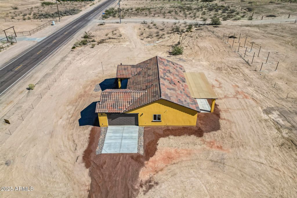 Photo of 2823 S 364th Drive, Tonopah, AZ 85354 (MLS # 6935522)