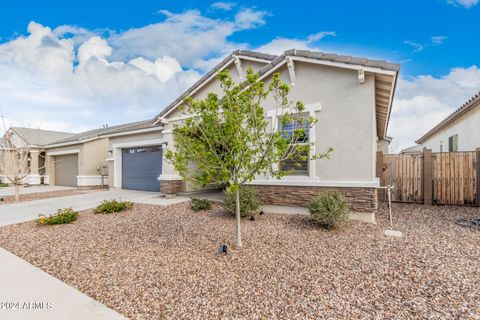 A home in Queen Creek