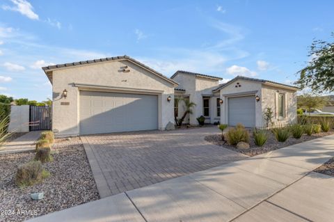 A home in Mesa