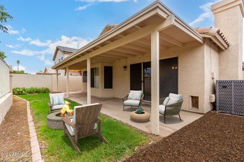 A home in Chandler