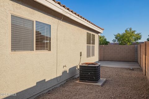 A home in Chandler