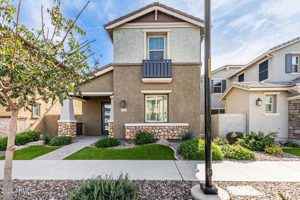 Photo of 4145 E Jones Street, Gilbert, AZ 85295 (MLS # 6991811)