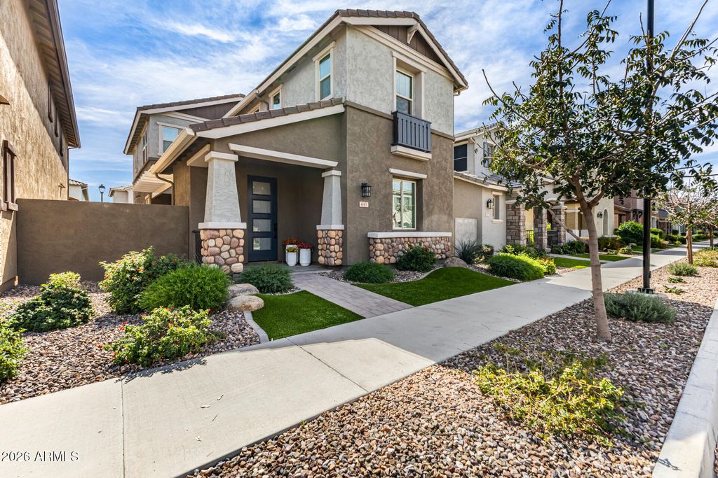 Photo of 4145 E Jones Street, Gilbert, AZ 85295 (MLS # 6991811)