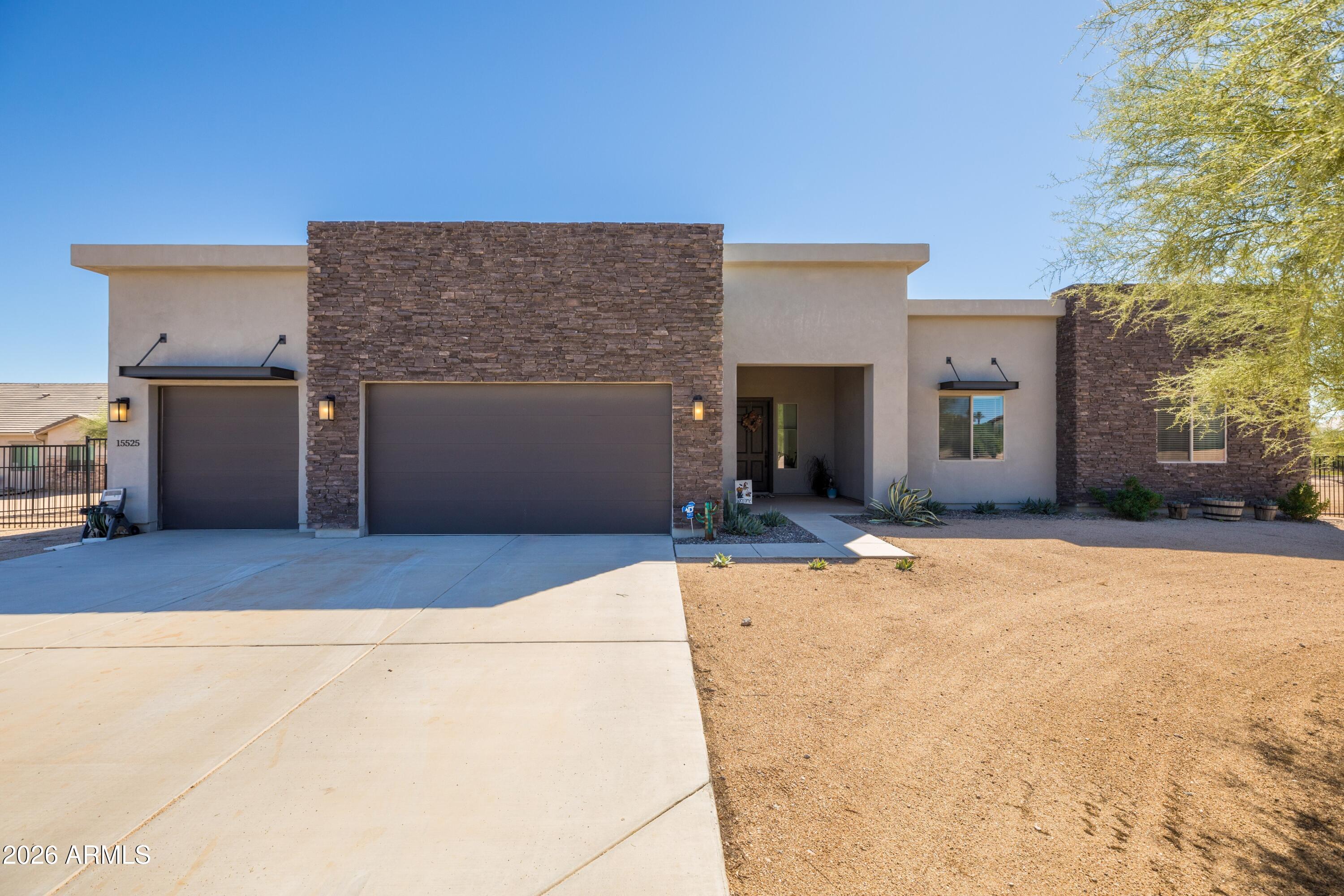 15525 E Barwick Drive