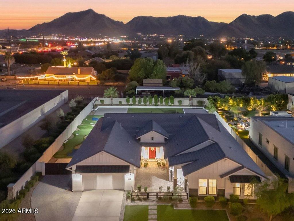 Photo of 20717 E Pummelos Road, Queen Creek, AZ 85142 (MLS # 6998090)