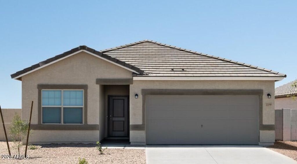 Photo of 15642 W Camden Avenue, Waddell, AZ 85355 (MLS # 7023905)