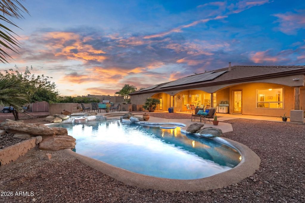 Photo of 19337 W Huron Lane, Buckeye, AZ 85326 (MLS # 6968733)