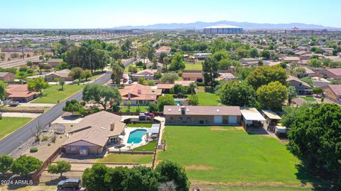 A home in Glendale