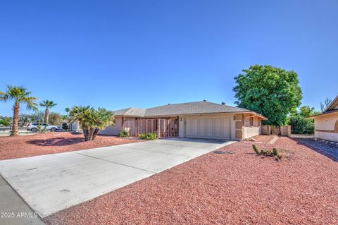 12511 W SKYLARK Drive Sun City West AZ 85375