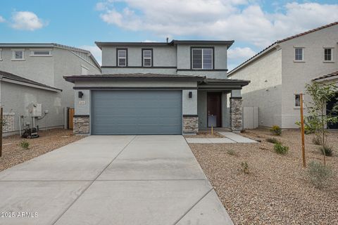 A home in Apache Junction