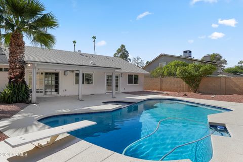 A home in Phoenix