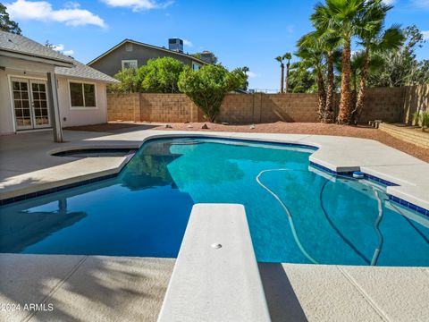 A home in Phoenix