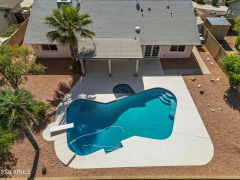 A home in Phoenix