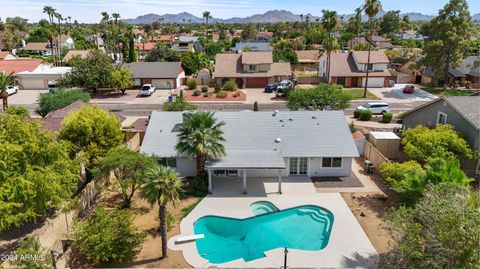 A home in Phoenix