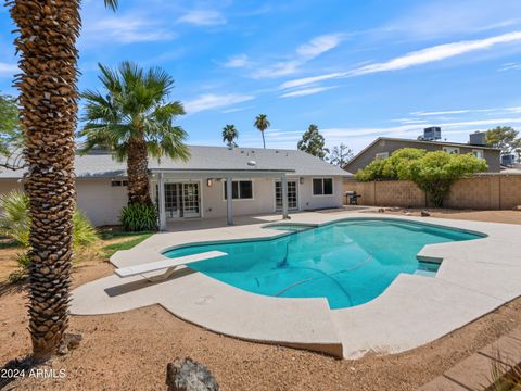 A home in Phoenix