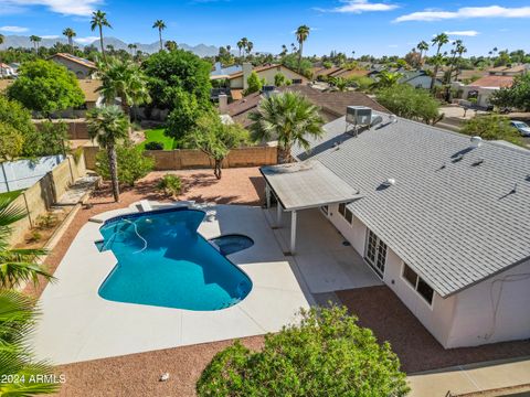 A home in Phoenix