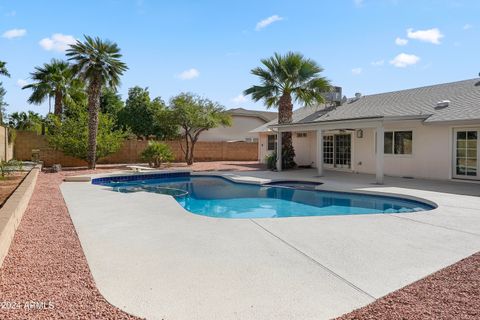 A home in Phoenix