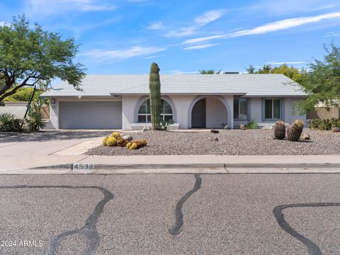 A home in Phoenix