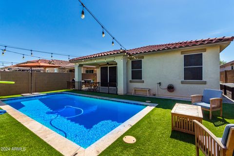 A home in Tolleson