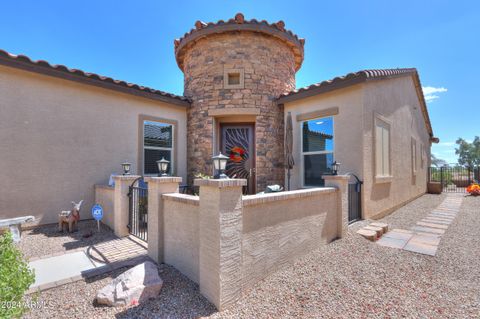 A home in Casa Grande