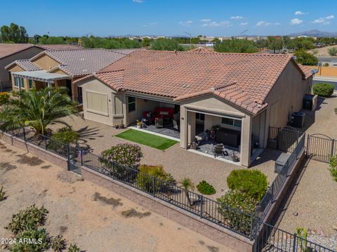 A home in Casa Grande