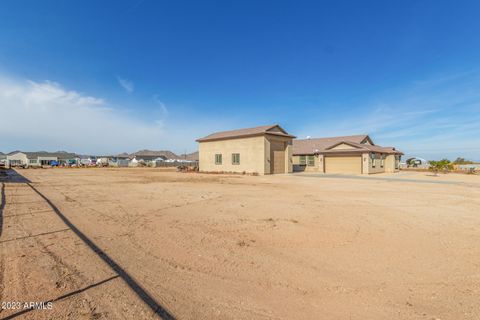 A home in San Tan Valley