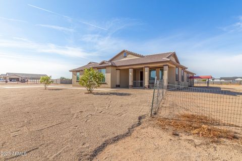 A home in San Tan Valley