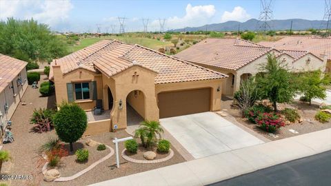 A home in Buckeye