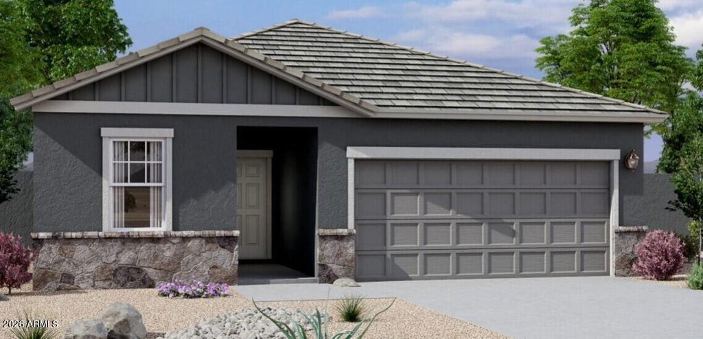Photo of 5753 E Hornblende Way, San Tan Valley, AZ 85144 (MLS # 7036361)