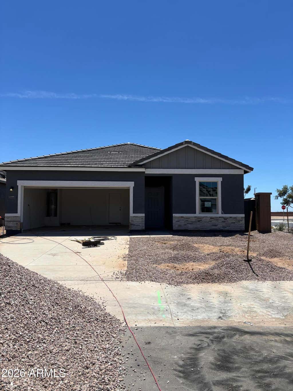 Photo of 5753 E Hornblende Way, San Tan Valley, AZ 85144 (MLS # 7036361)