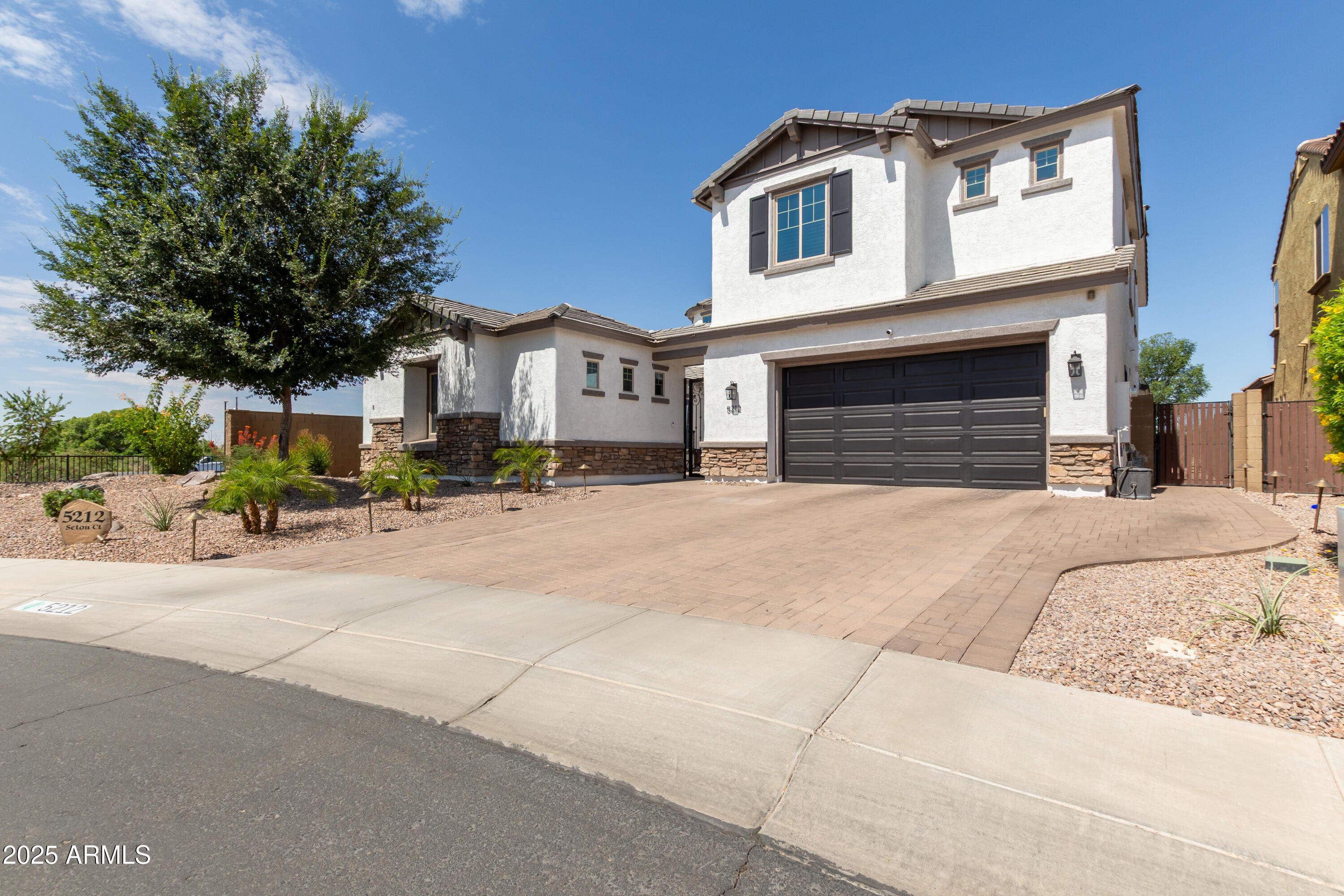 5212 S SETON Court