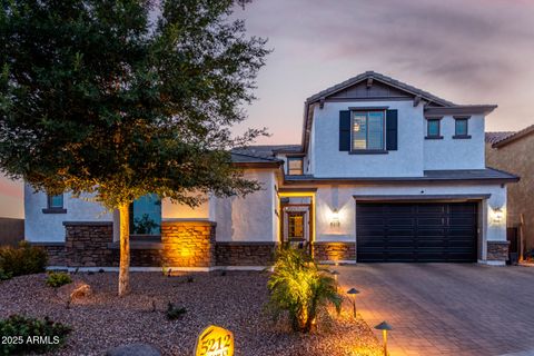 5212 S SETON Court Gilbert AZ 85298