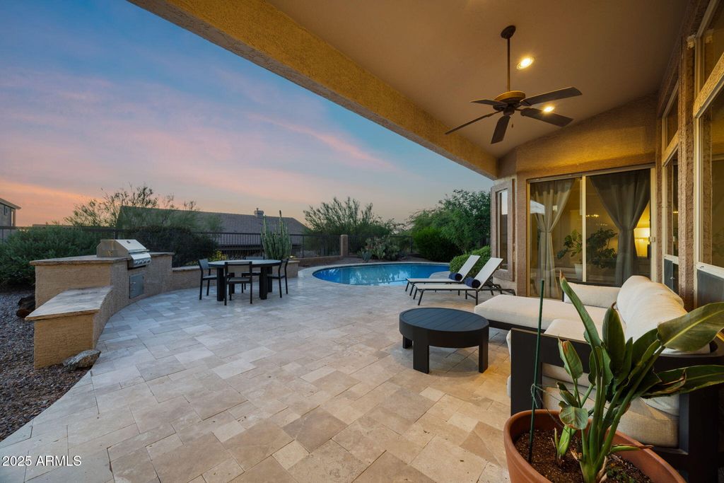 Photo of 7354 E Sandia Circle, Mesa, AZ 85207 (MLS # 6933499)