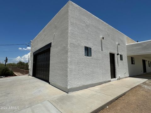 A home in Apache Junction