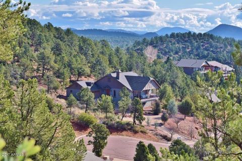 A home in Payson