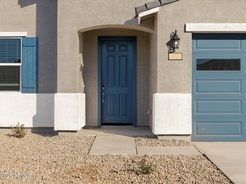 A home in Maricopa