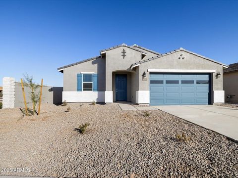 A home in Maricopa