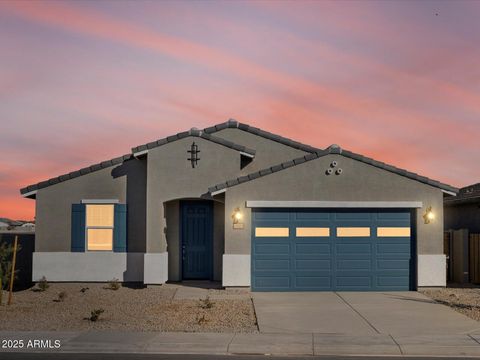 A home in Maricopa