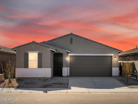 A home in Maricopa