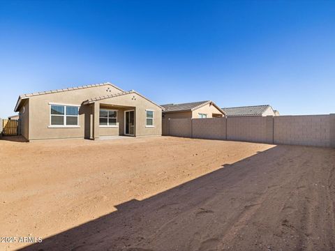 A home in Maricopa