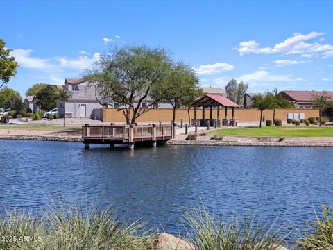 A home in Maricopa