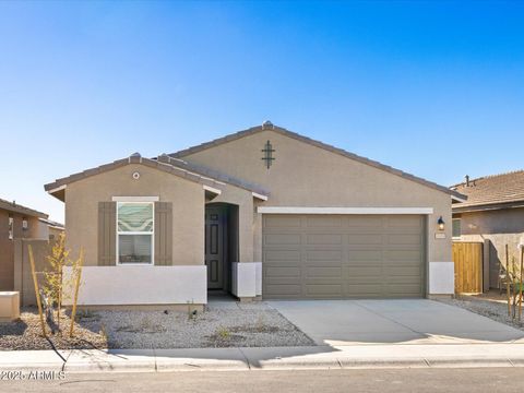 A home in Maricopa