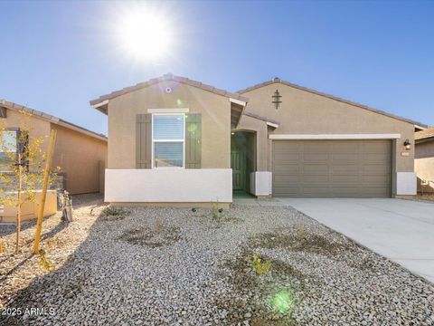 A home in Maricopa