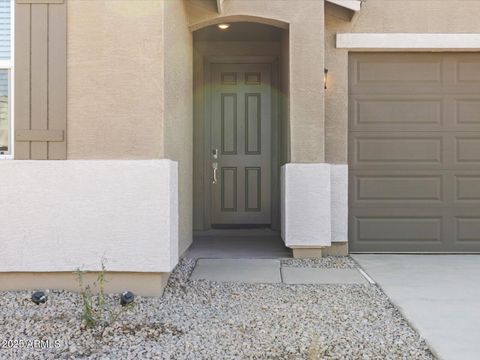 A home in Maricopa